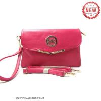 michael kors fulton messenger klein fuchsia crossbody zakken Tas Verkopen 40juw661